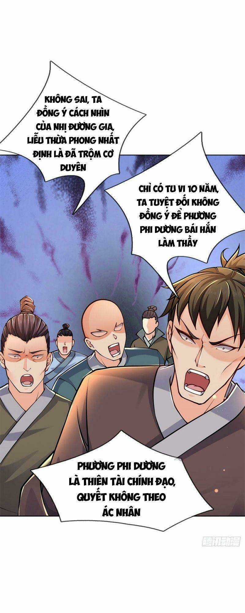Chúa Tể Chi Lộ - Chapter 47 - Trang 30
