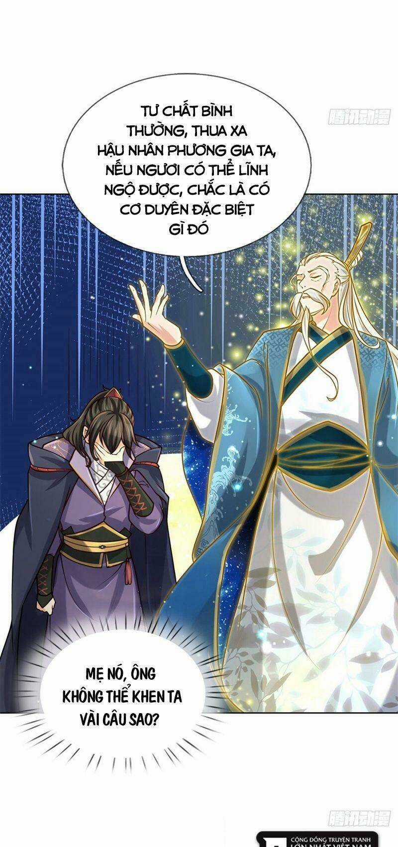 Chúa Tể Chi Lộ - Chapter 47 - Trang 5