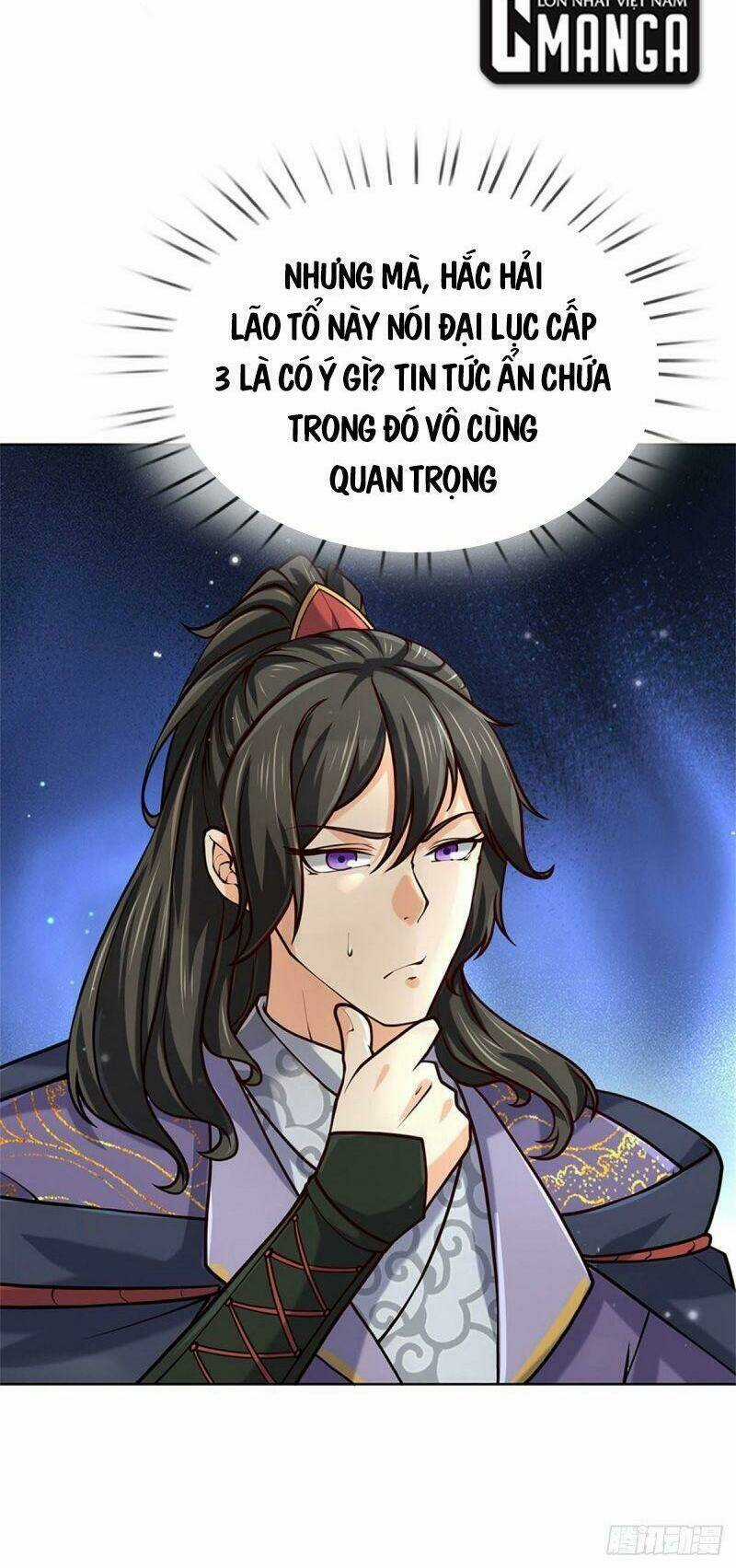 Chúa Tể Chi Lộ - Chapter 47 - Trang 6