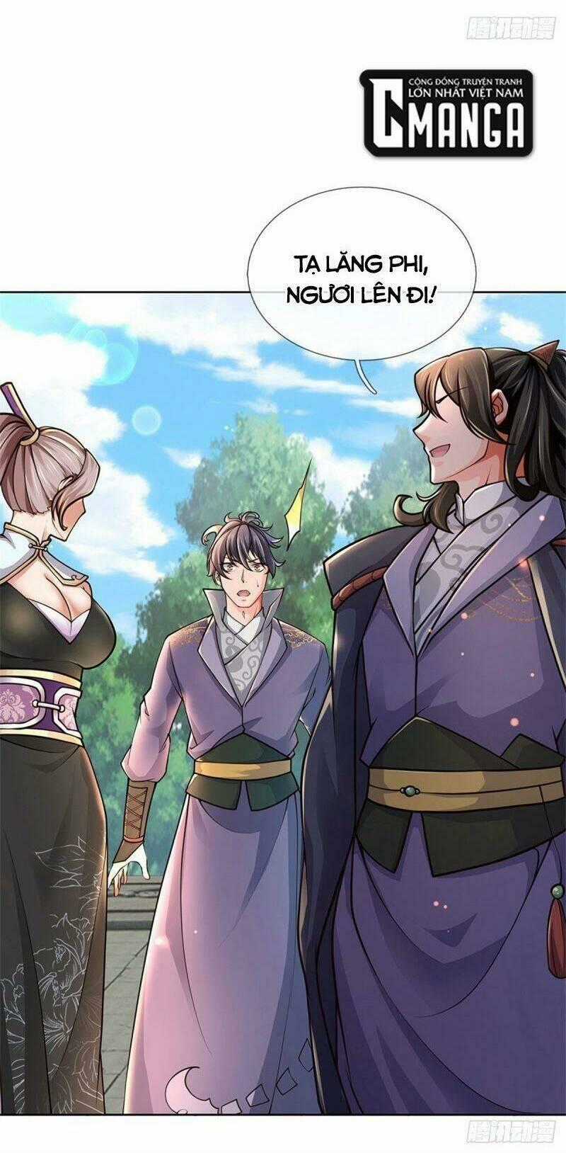 Chúa Tể Chi Lộ - Chapter 48 - Trang 2