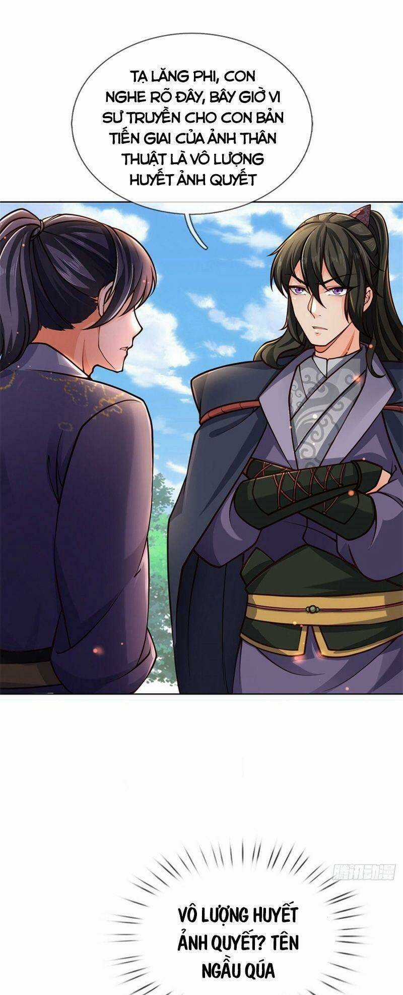 Chúa Tể Chi Lộ - Chapter 48 - Trang 13