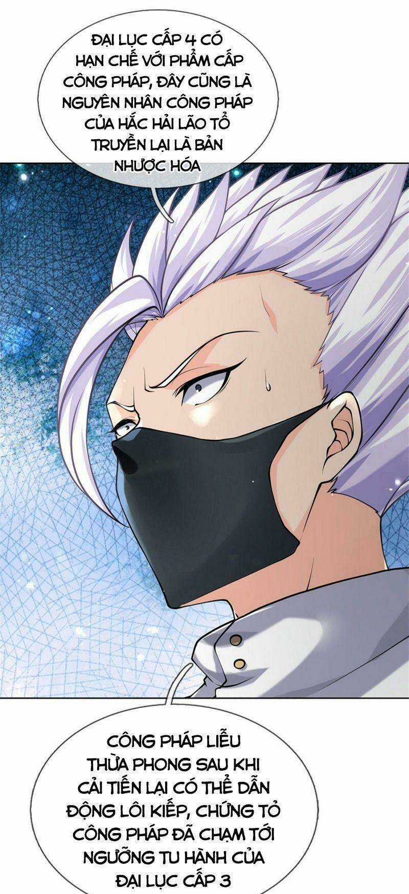 Chúa Tể Chi Lộ - Chapter 48 - Trang 23