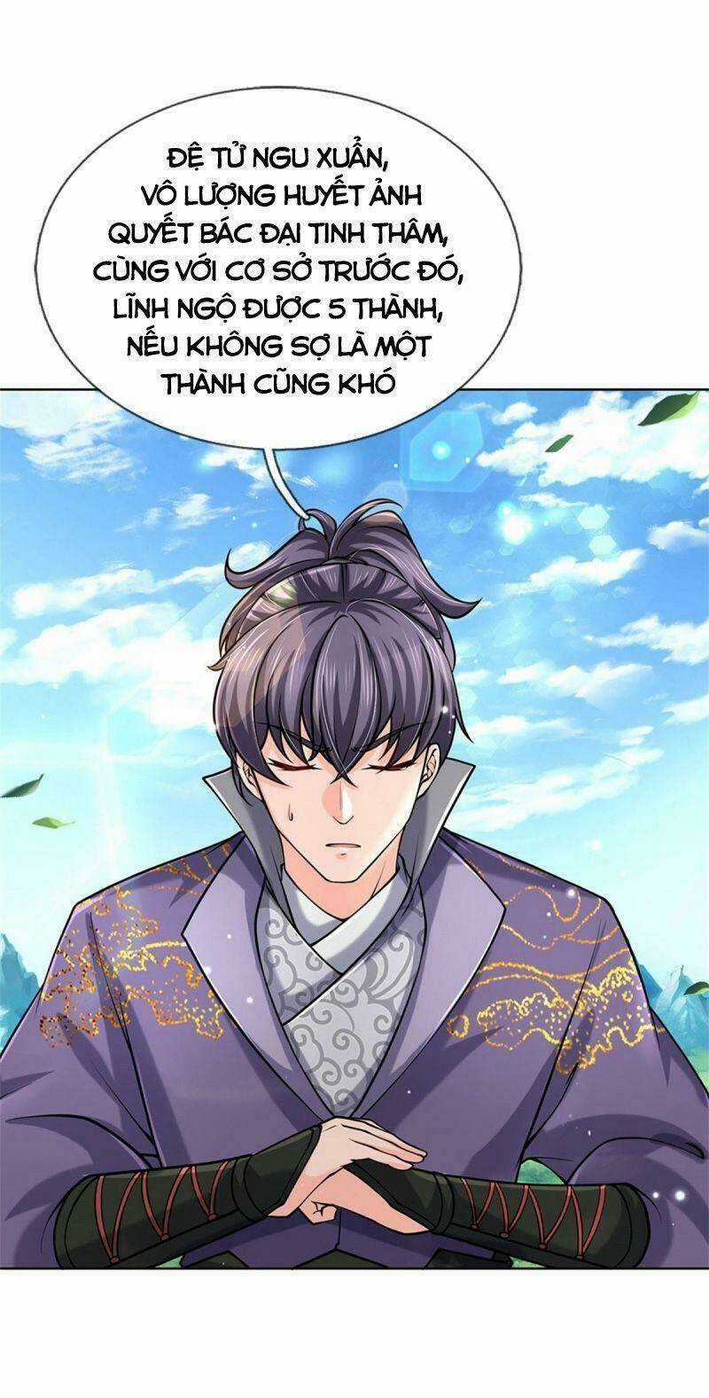 Chúa Tể Chi Lộ - Chapter 48 - Trang 27