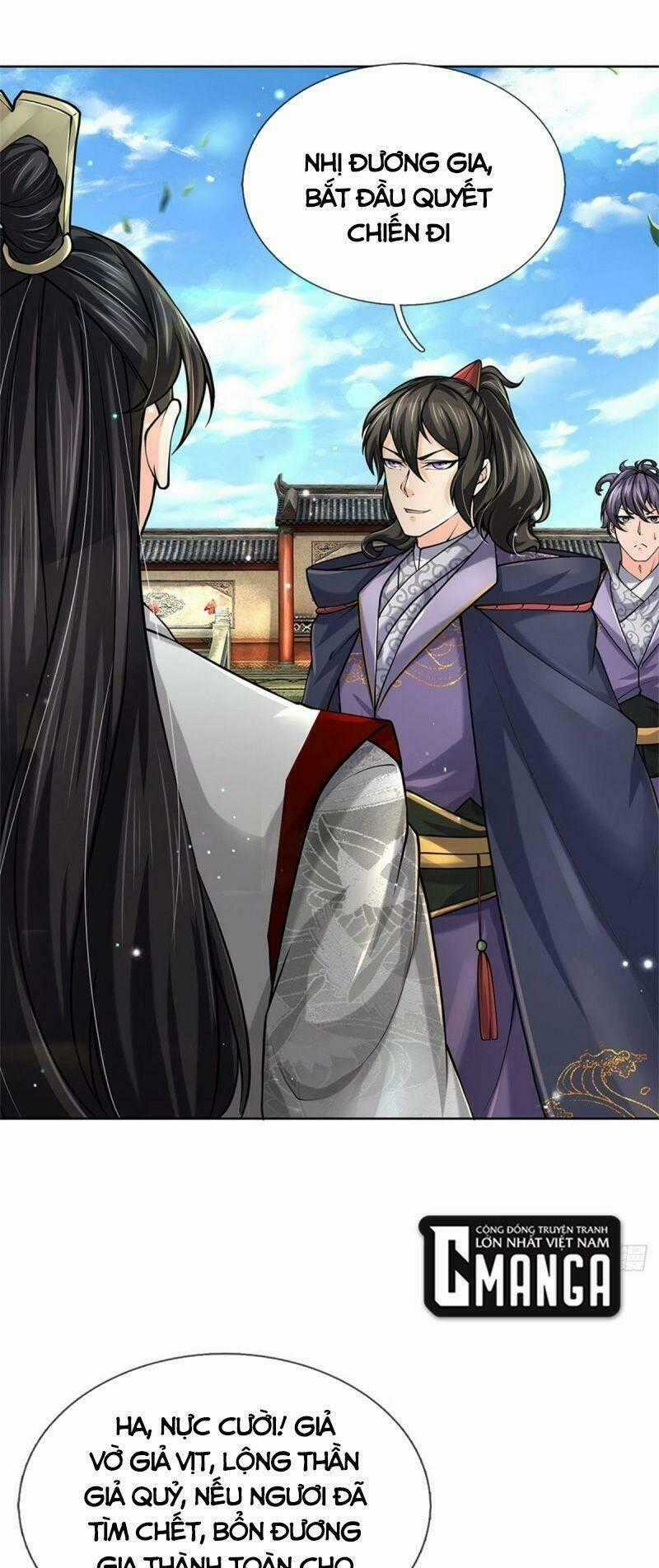 Chúa Tể Chi Lộ - Chapter 48 - Trang 29