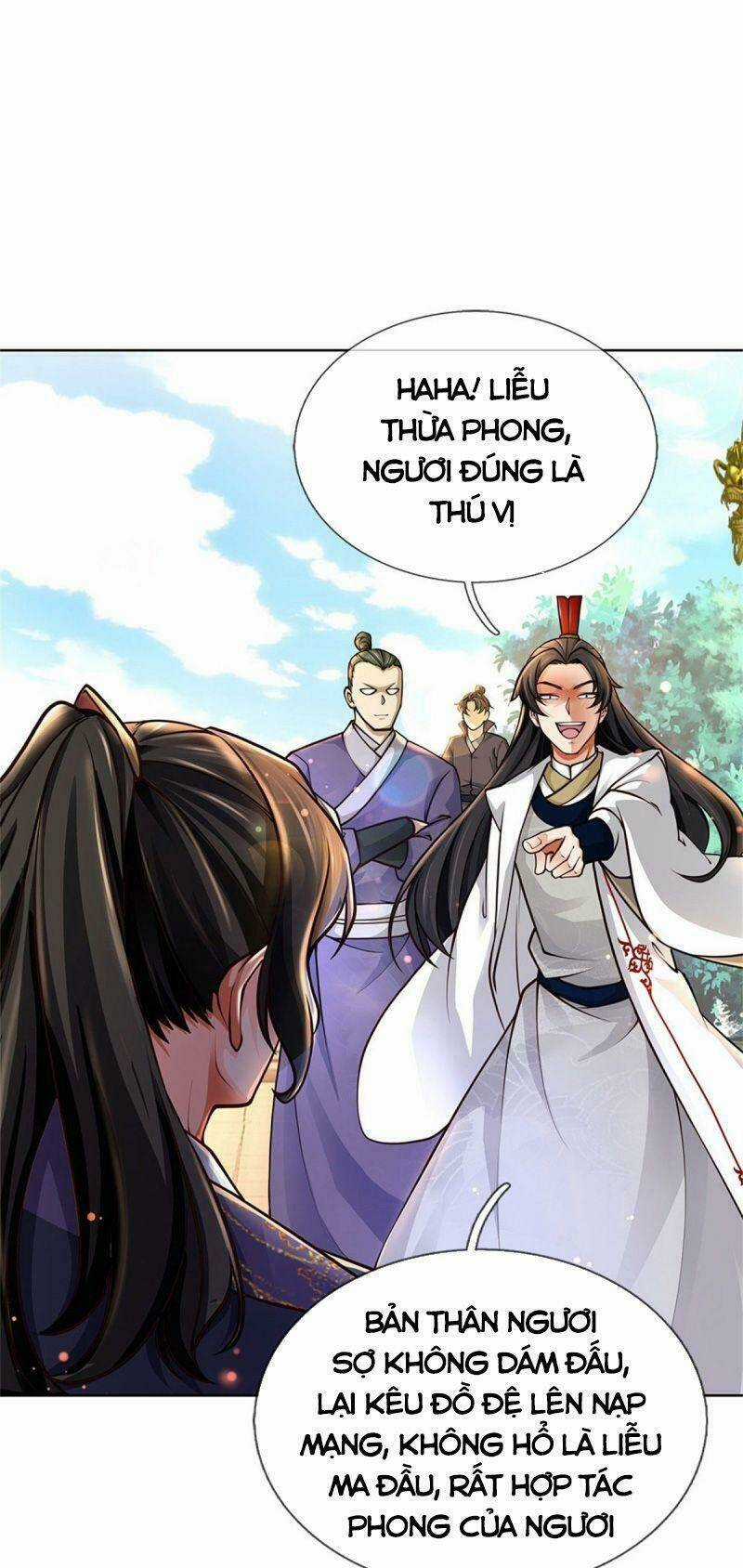 Chúa Tể Chi Lộ - Chapter 48 - Trang 5