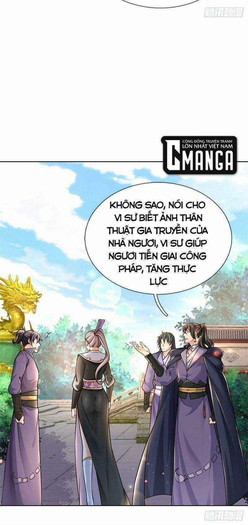 Chúa Tể Chi Lộ - Chapter 48 - Trang 6