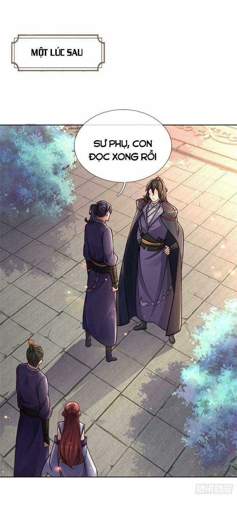 Chúa Tể Chi Lộ - Chapter 48 - Trang 9