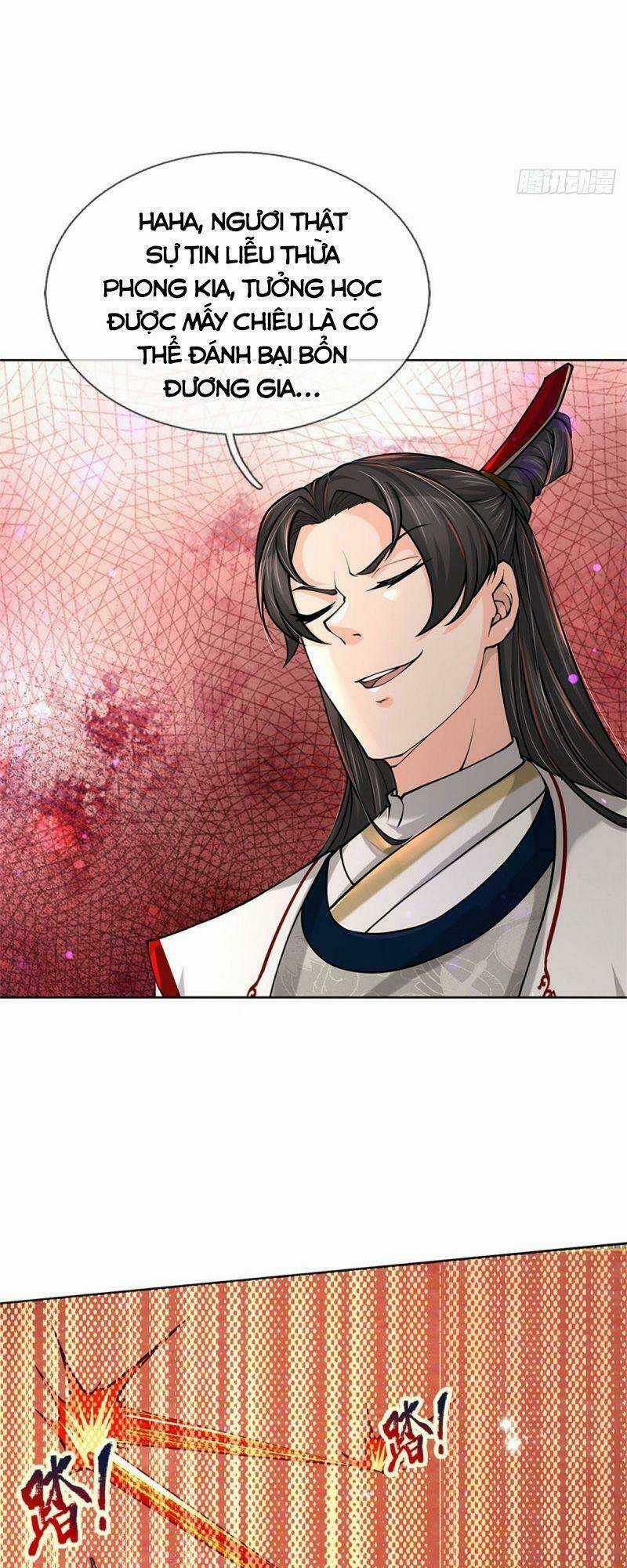 Chúa Tể Chi Lộ - Chapter 49 - Trang 3