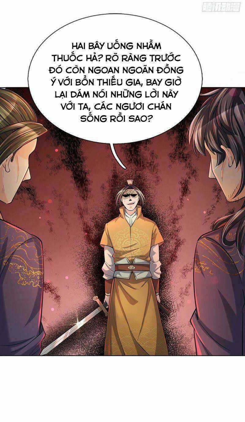 Chúa Tể Chi Lộ - Chapter 5 - Trang 15