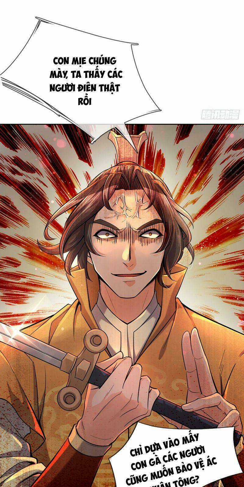 Chúa Tể Chi Lộ - Chapter 5 - Trang 17