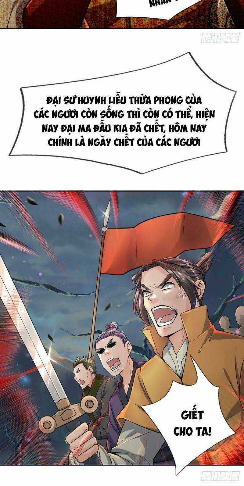 Chúa Tể Chi Lộ - Chapter 5 - Trang 18