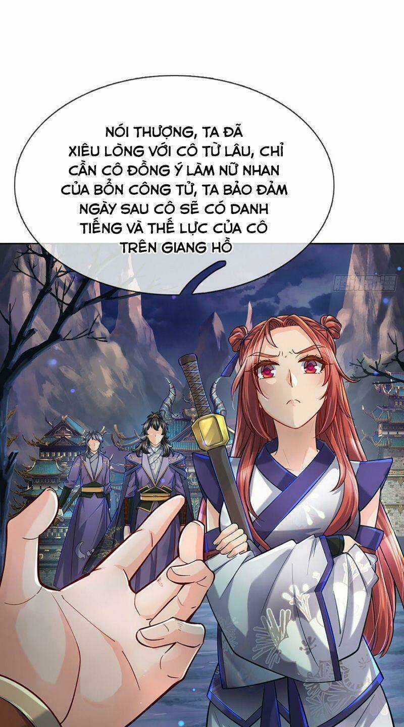 Chúa Tể Chi Lộ - Chapter 5 - Trang 23