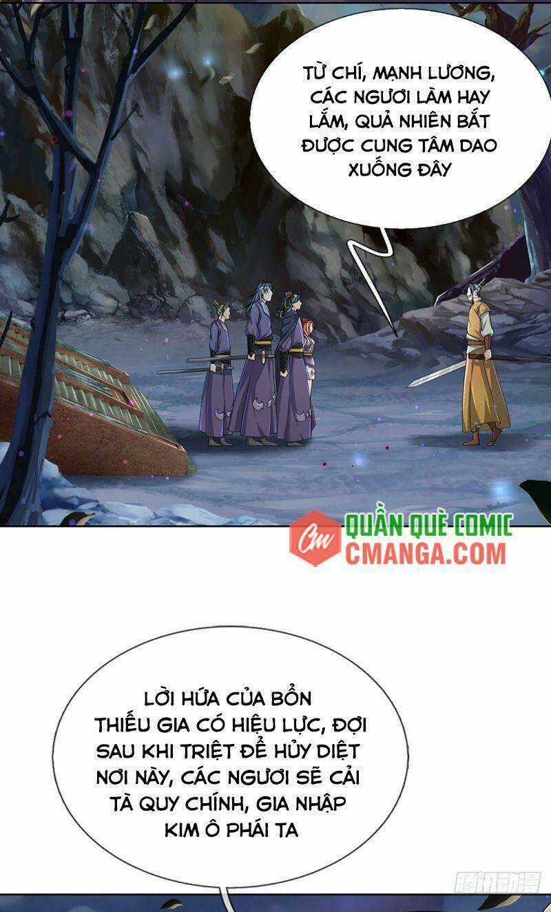 Chúa Tể Chi Lộ - Chapter 5 - Trang 5