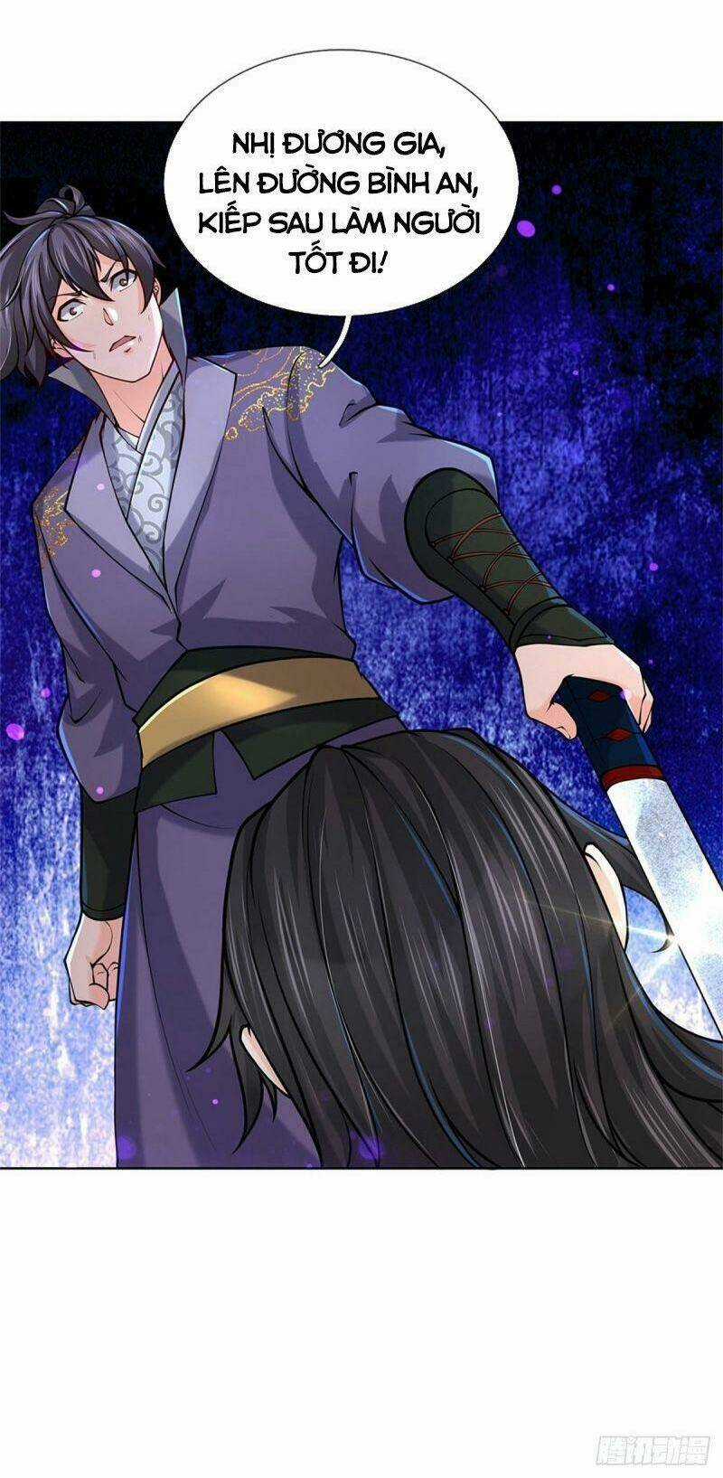 Chúa Tể Chi Lộ - Chapter 50 - Trang 22