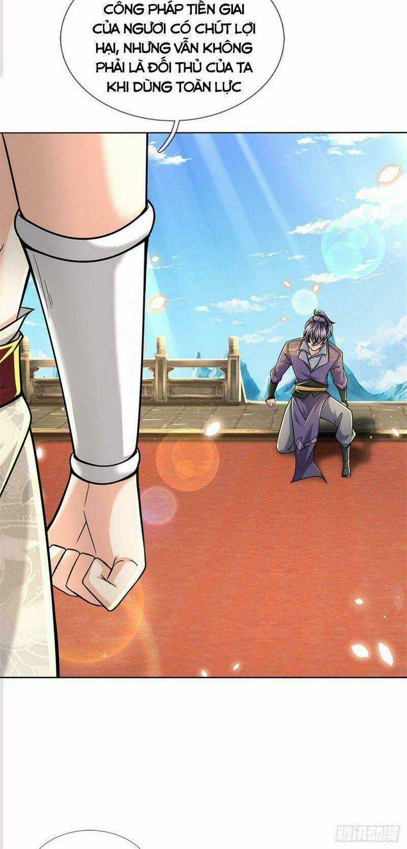 Chúa Tể Chi Lộ - Chapter 50 - Trang 4