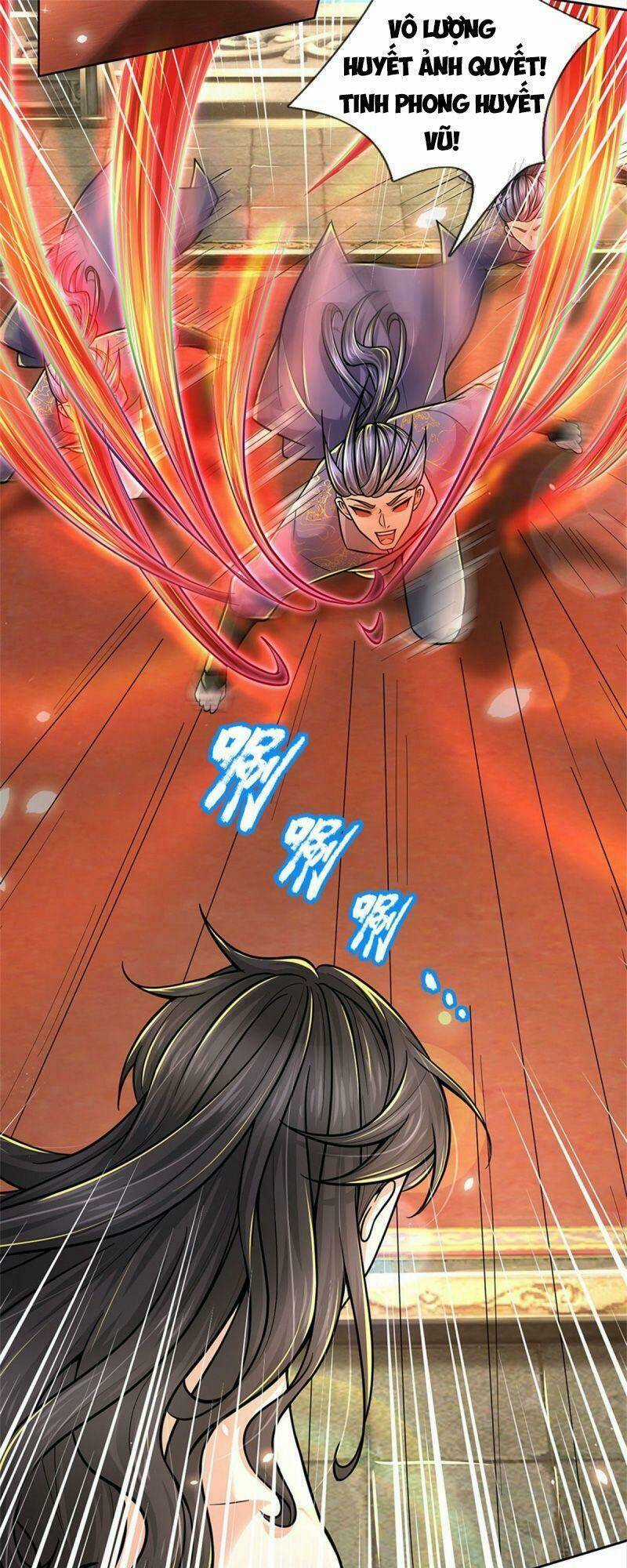 Chúa Tể Chi Lộ - Chapter 50 - Trang 9