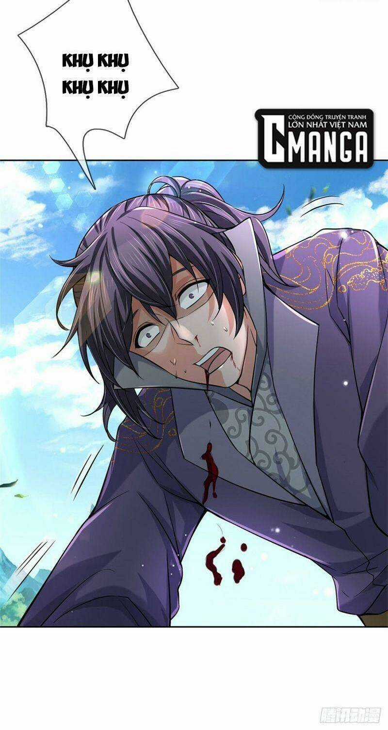 Chúa Tể Chi Lộ - Chapter 51 - Trang 11