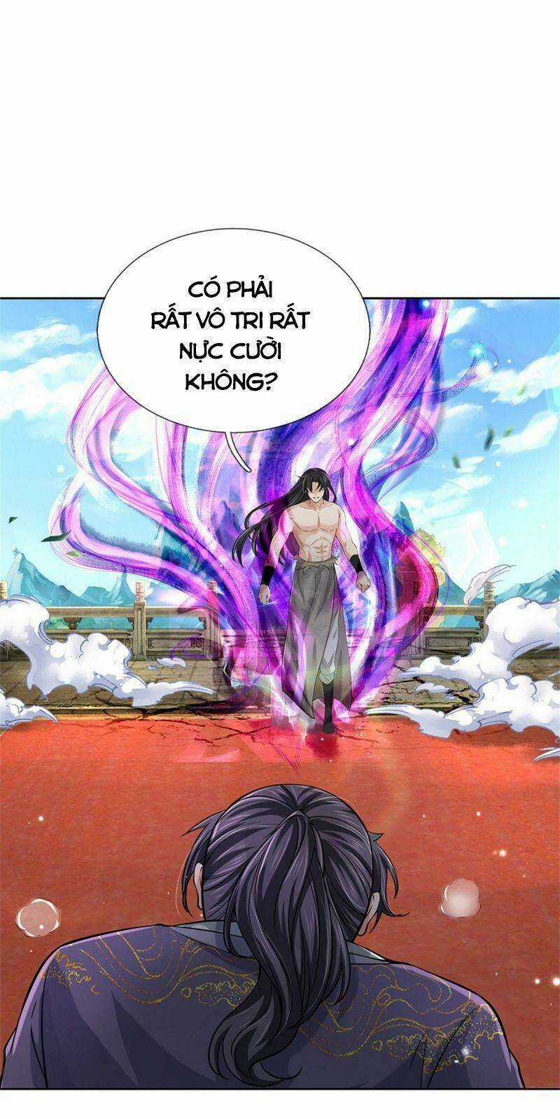 Chúa Tể Chi Lộ - Chapter 51 - Trang 12