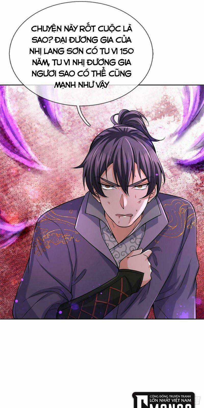 Chúa Tể Chi Lộ - Chapter 51 - Trang 14