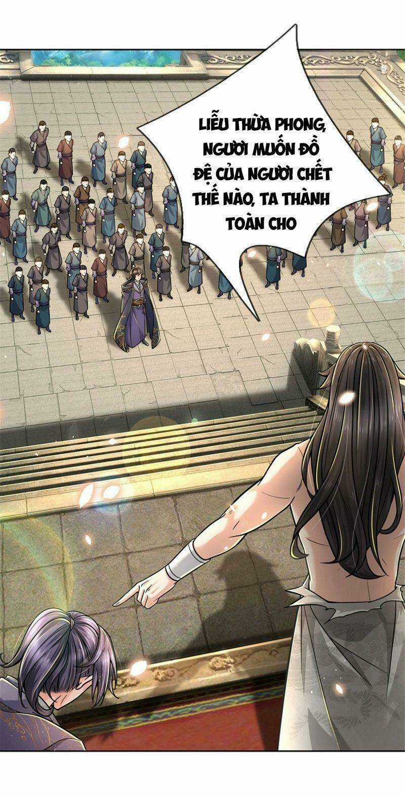 Chúa Tể Chi Lộ - Chapter 51 - Trang 22