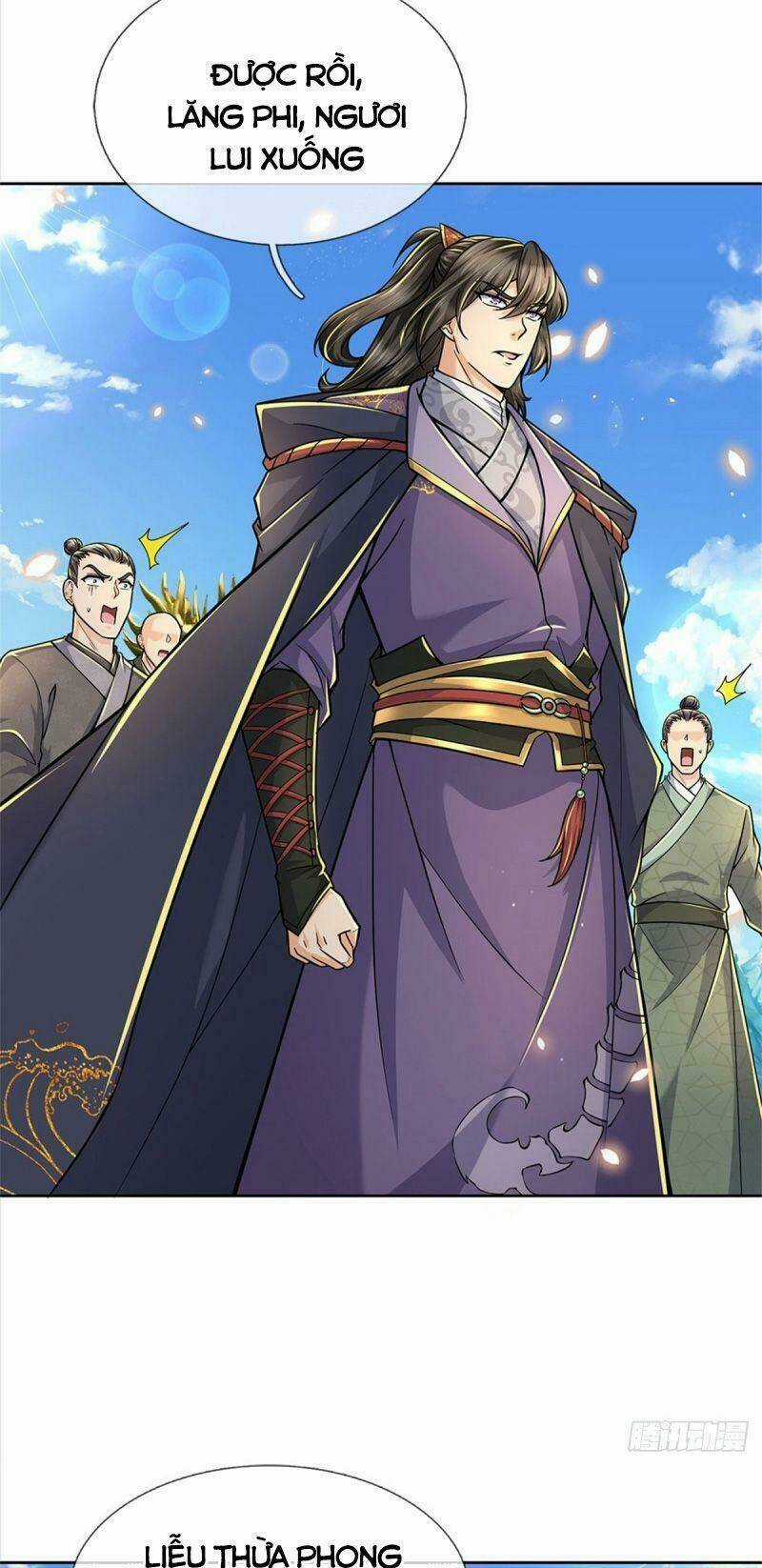 Chúa Tể Chi Lộ - Chapter 51 - Trang 24