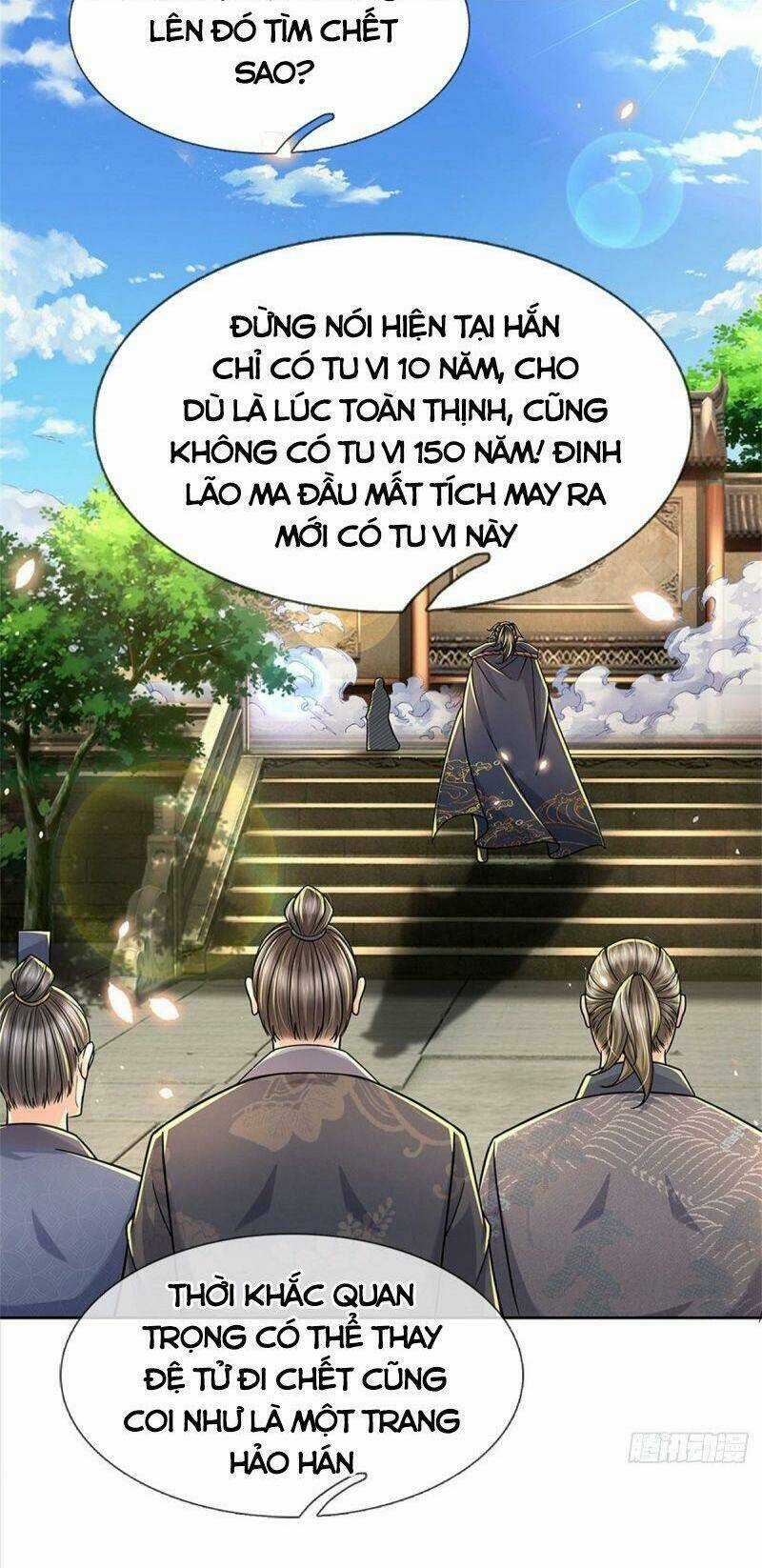 Chúa Tể Chi Lộ - Chapter 51 - Trang 25
