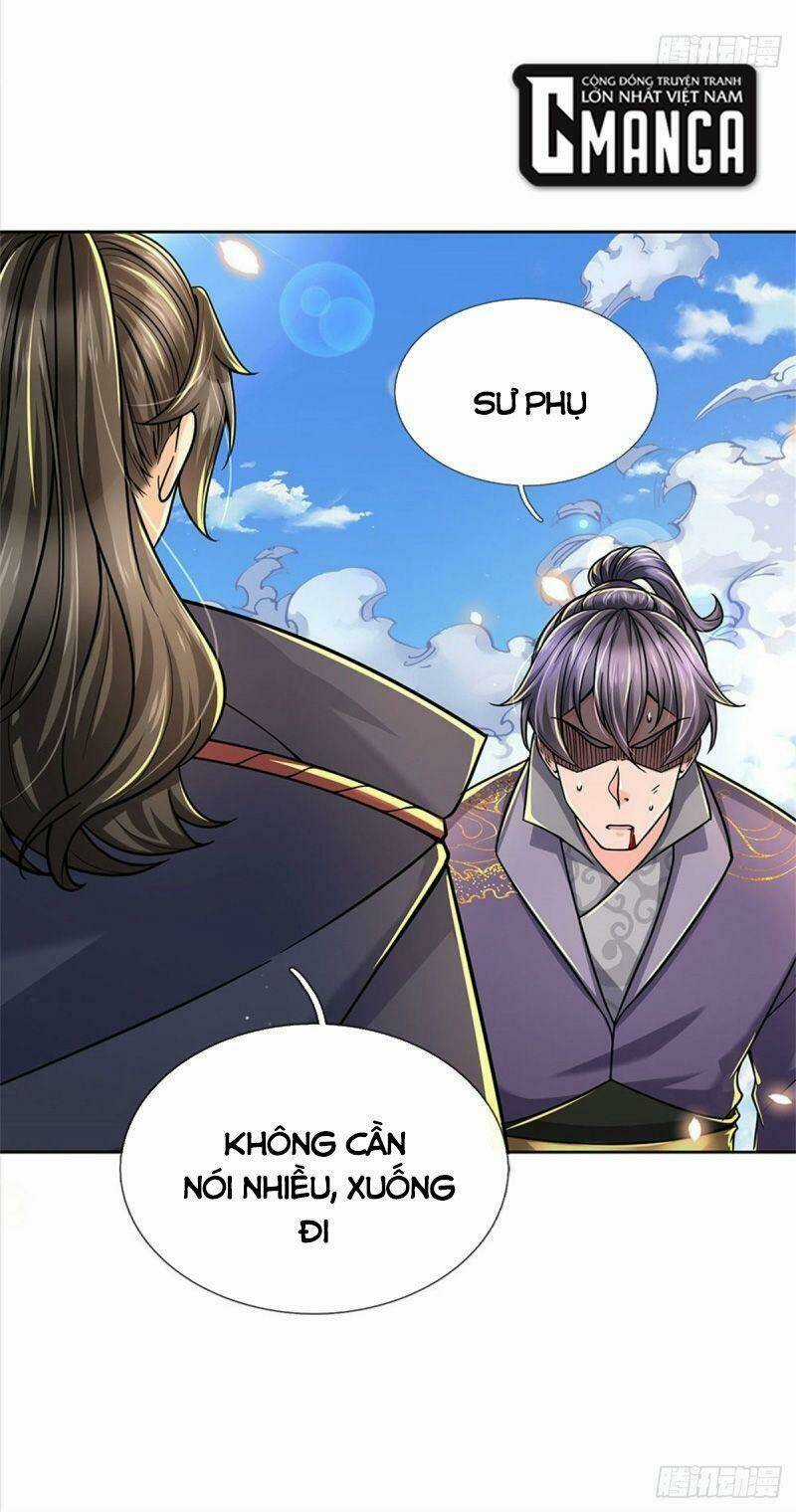 Chúa Tể Chi Lộ - Chapter 51 - Trang 27
