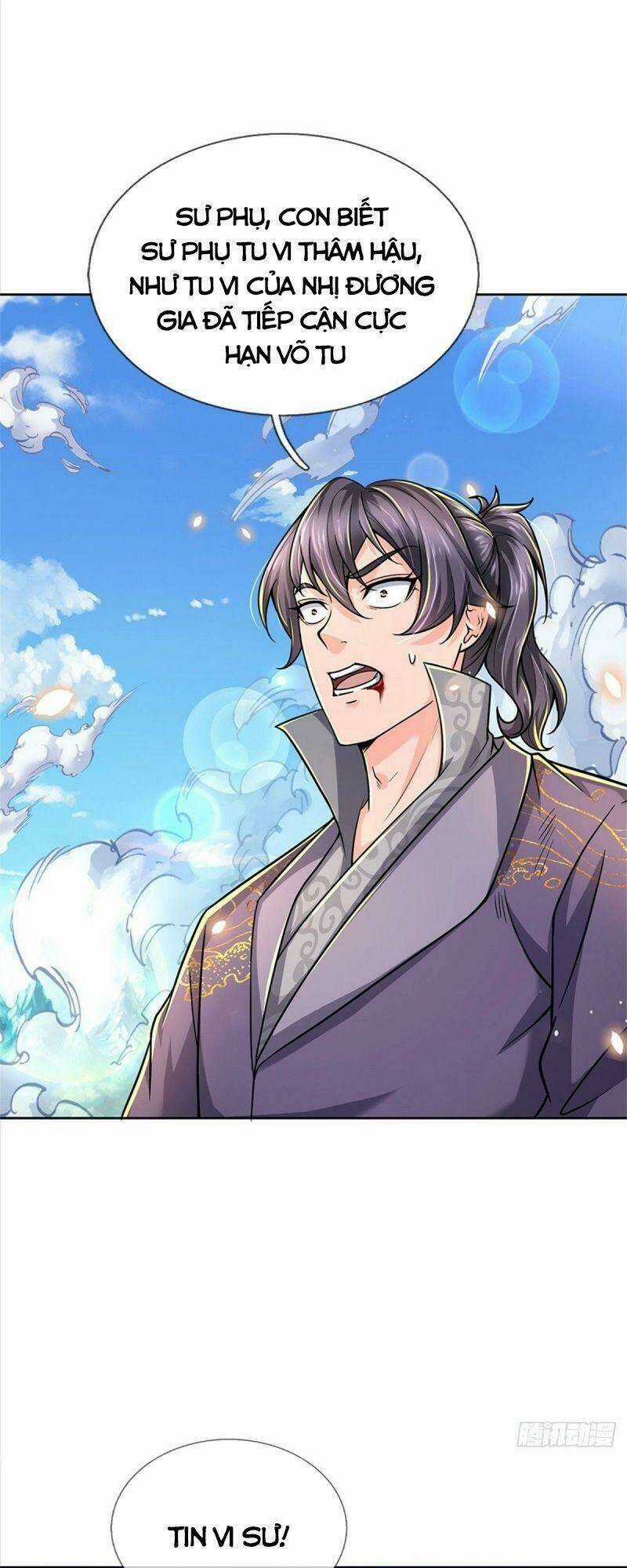 Chúa Tể Chi Lộ - Chapter 51 - Trang 28