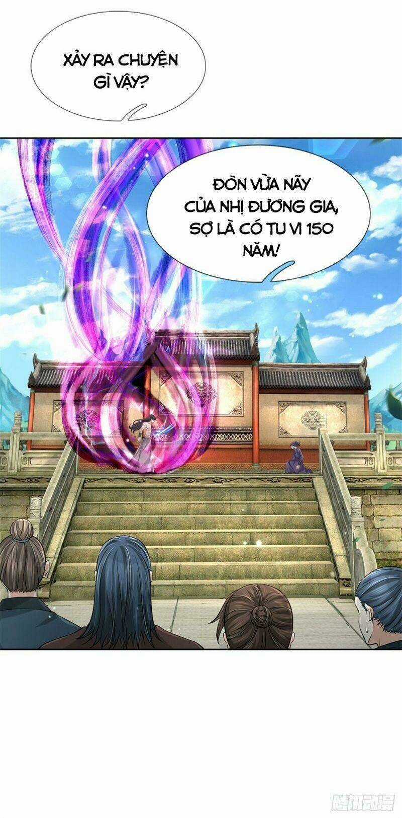 Chúa Tể Chi Lộ - Chapter 51 - Trang 9