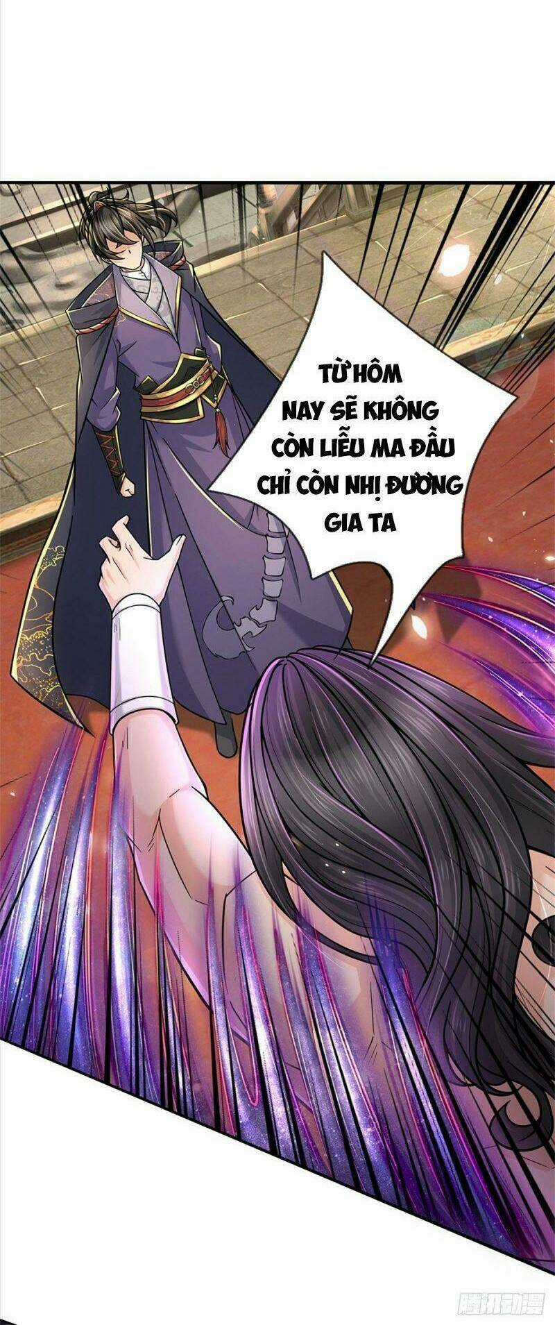 Chúa Tể Chi Lộ - Chapter 52 - Trang 12