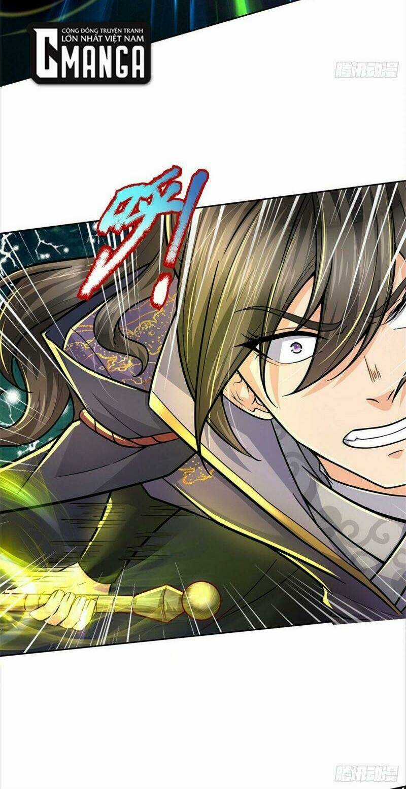 Chúa Tể Chi Lộ - Chapter 52 - Trang 14