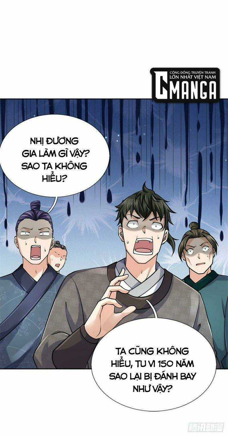 Chúa Tể Chi Lộ - Chapter 52 - Trang 18