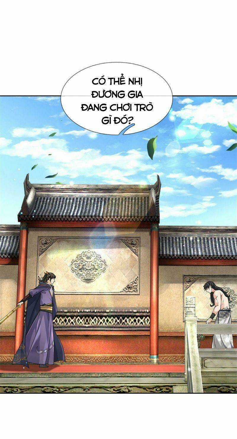 Chúa Tể Chi Lộ - Chapter 52 - Trang 19
