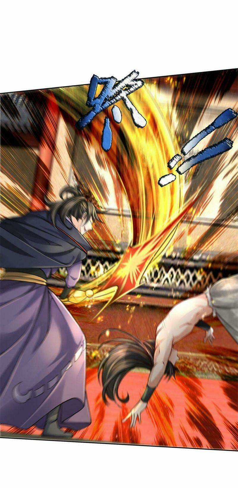 Chúa Tể Chi Lộ - Chapter 52 - Trang 23