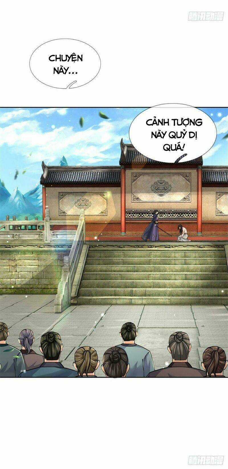 Chúa Tể Chi Lộ - Chapter 53 - Trang 12