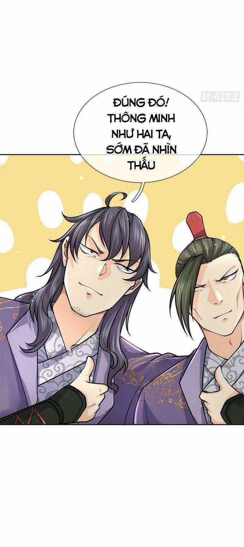 Chúa Tể Chi Lộ - Chapter 53 - Trang 15