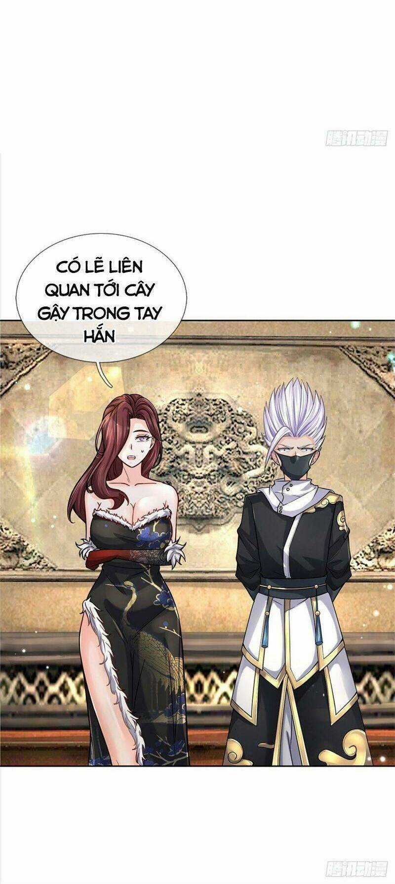 Chúa Tể Chi Lộ - Chapter 53 - Trang 16