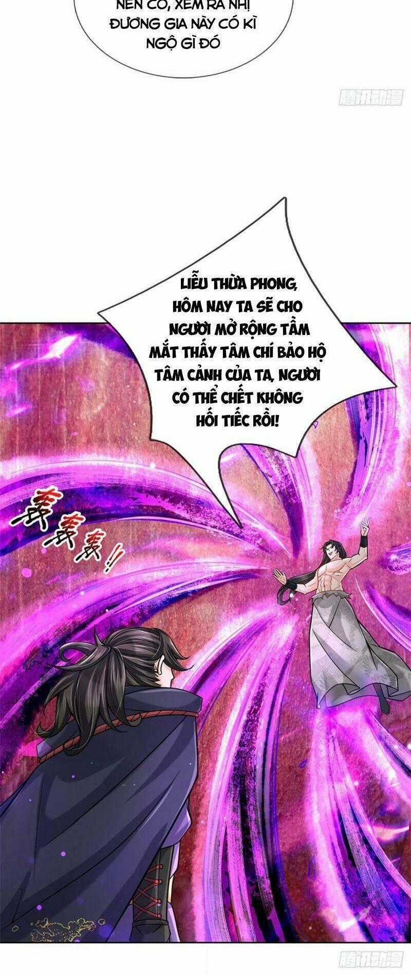 Chúa Tể Chi Lộ - Chapter 53 - Trang 28