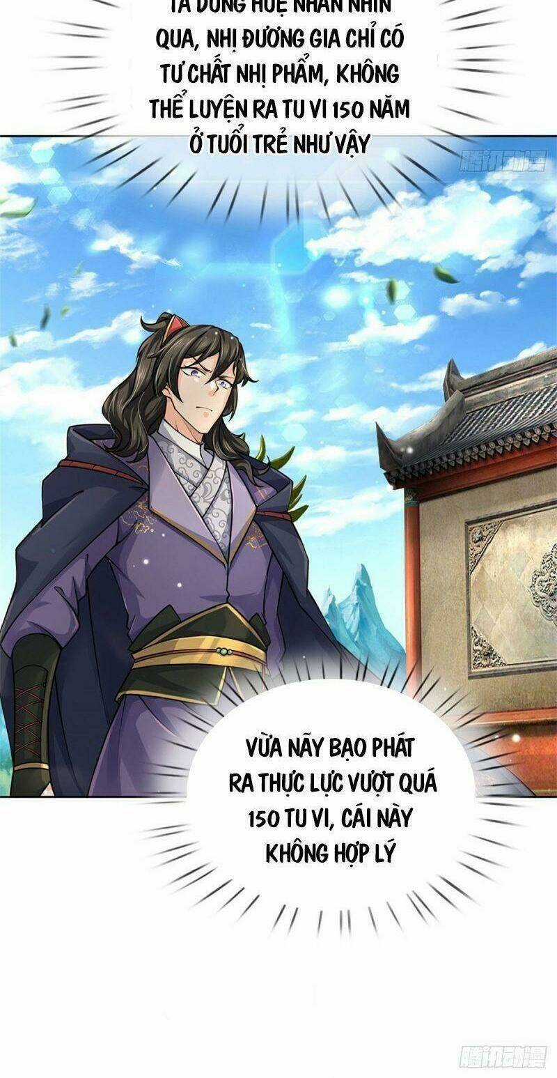 Chúa Tể Chi Lộ - Chapter 54 - Trang 17