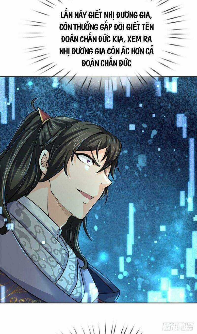 Chúa Tể Chi Lộ - Chapter 54 - Trang 21