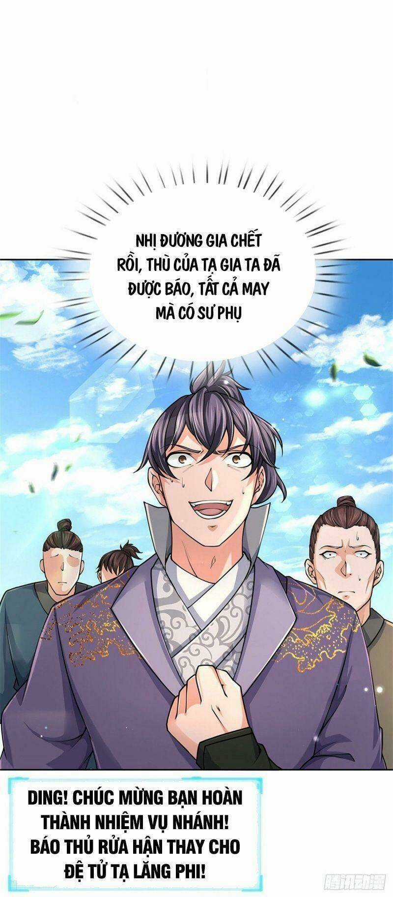 Chúa Tể Chi Lộ - Chapter 54 - Trang 25