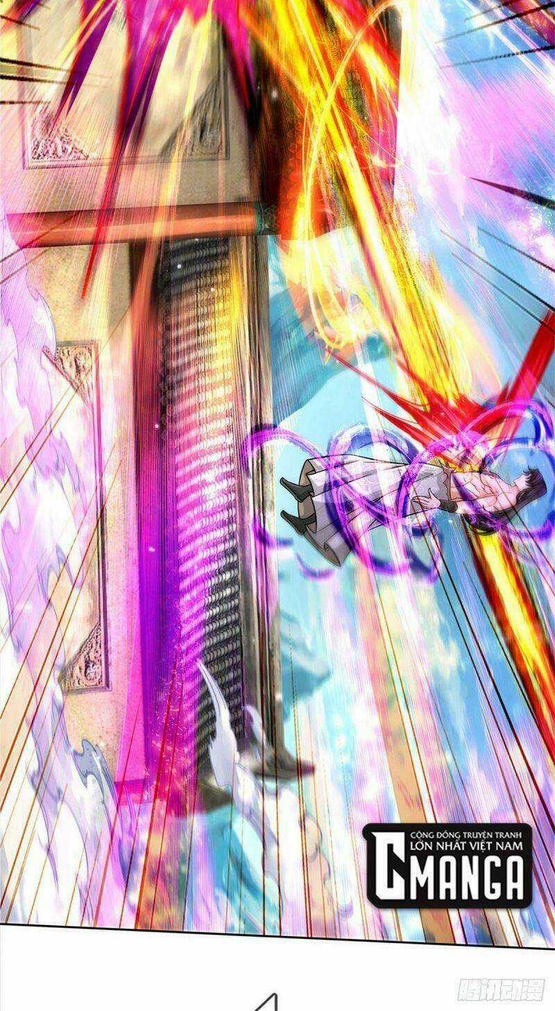 Chúa Tể Chi Lộ - Chapter 54 - Trang 7