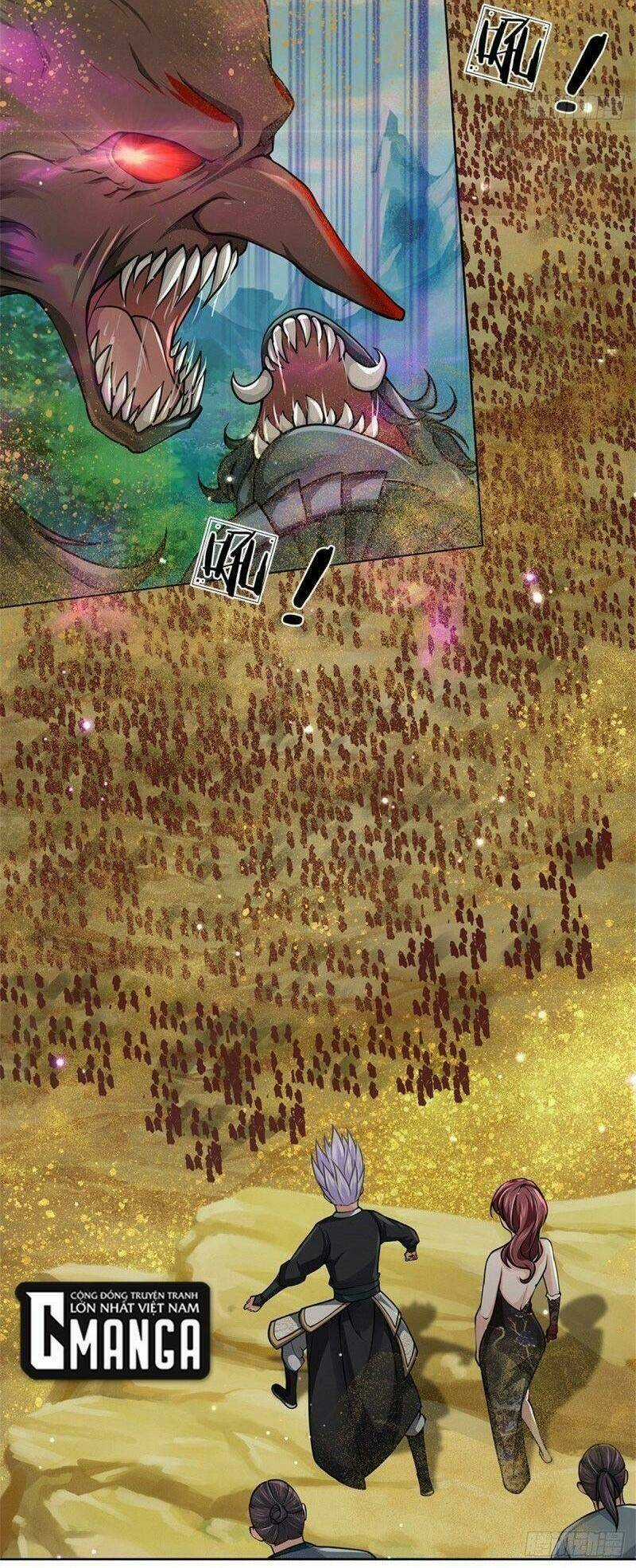 Chúa Tể Chi Lộ - Chapter 55 - Trang 14