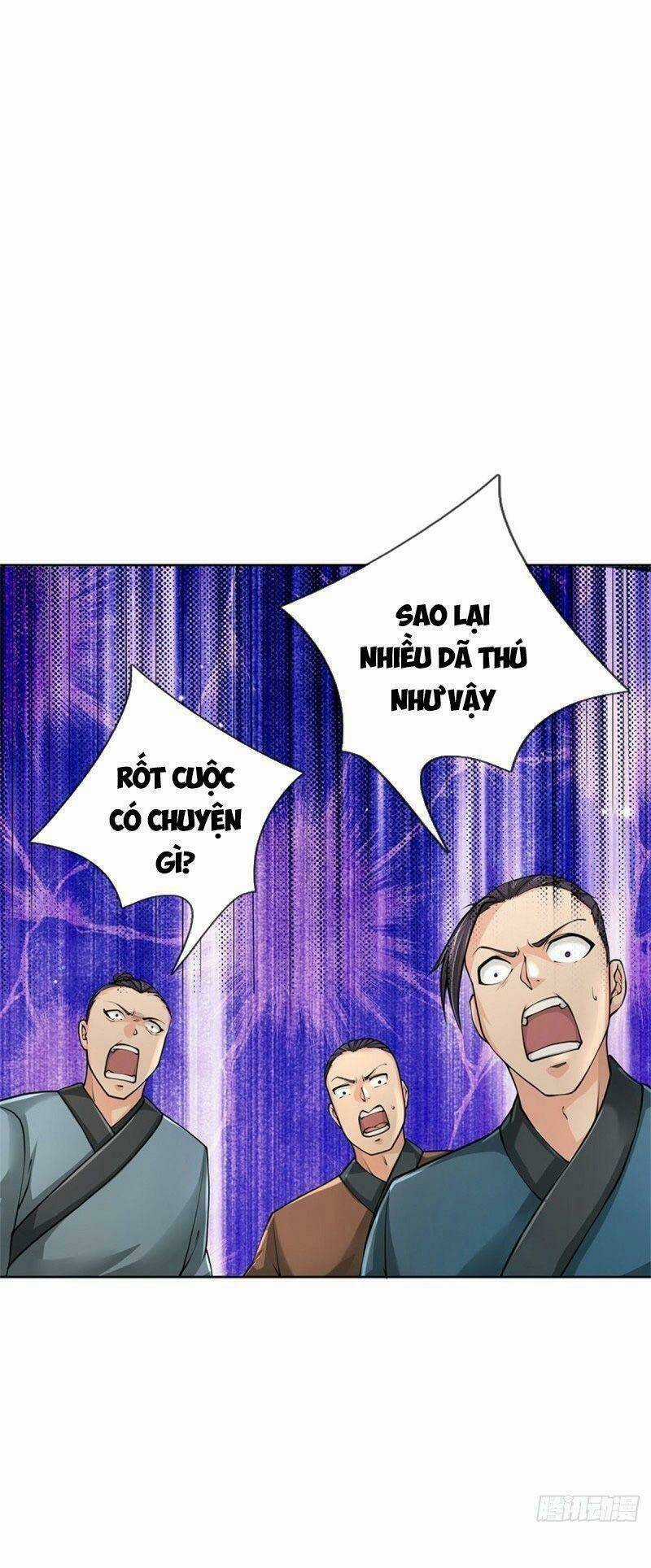 Chúa Tể Chi Lộ - Chapter 55 - Trang 15