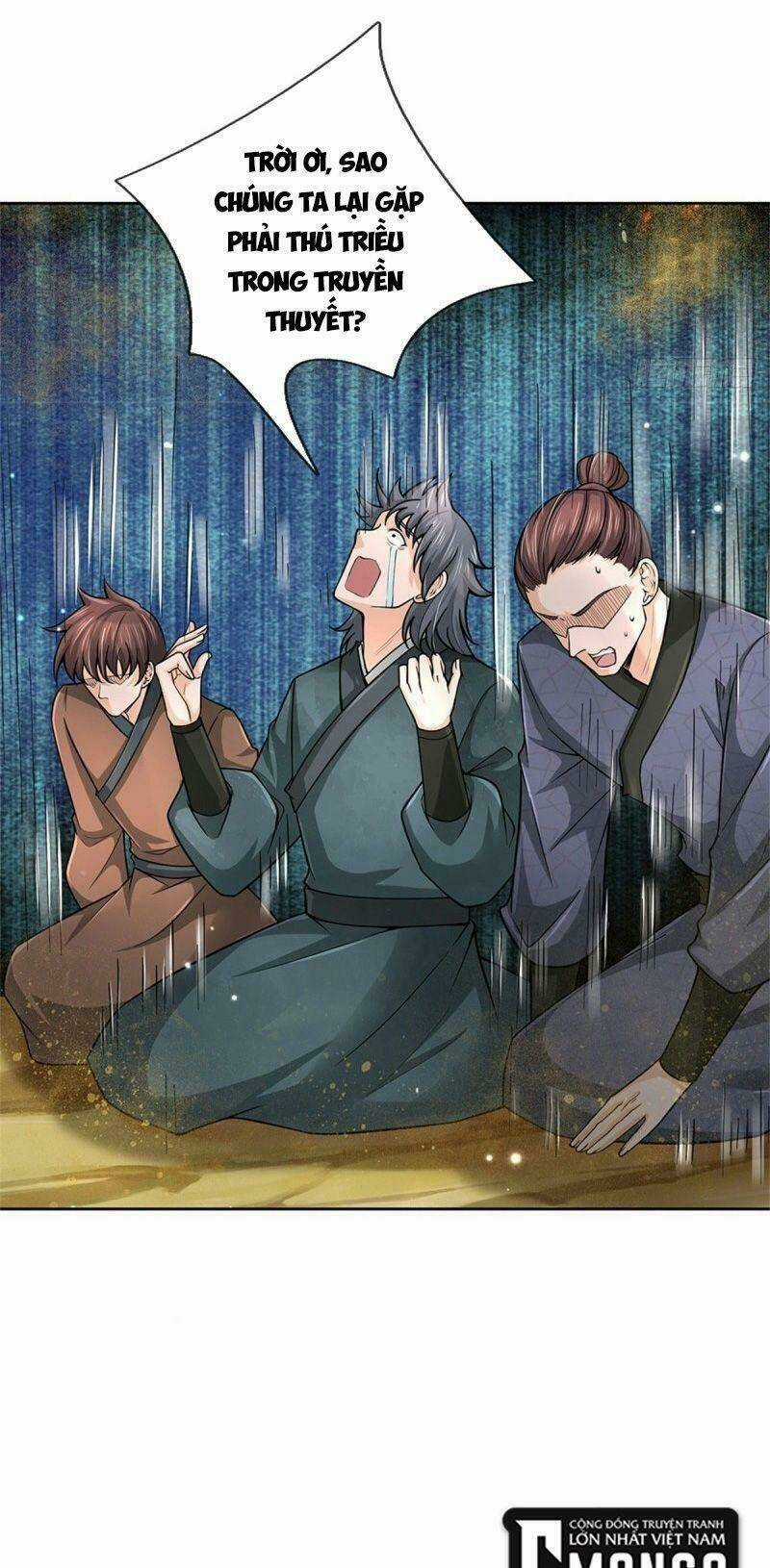 Chúa Tể Chi Lộ - Chapter 55 - Trang 19