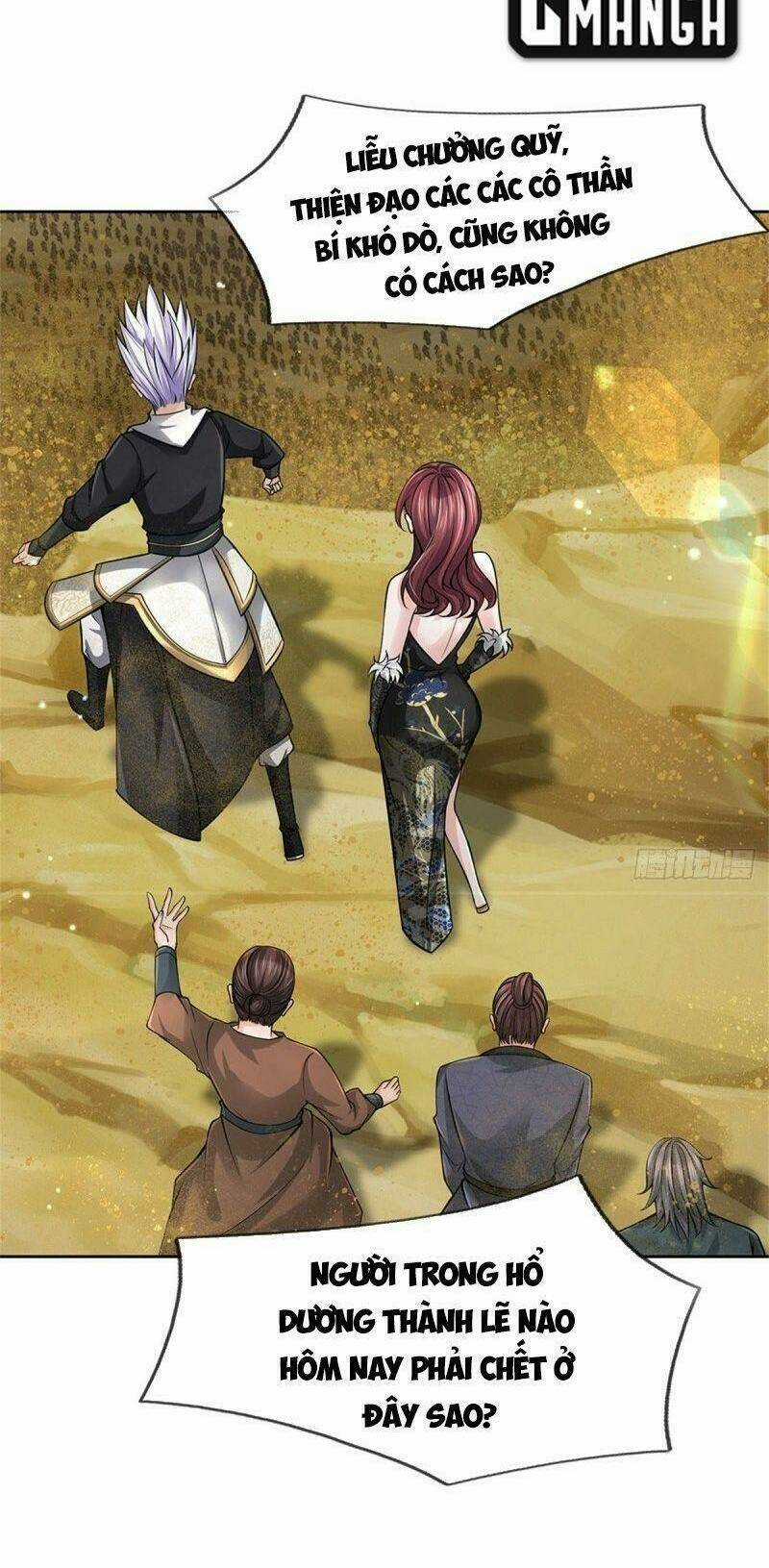 Chúa Tể Chi Lộ - Chapter 55 - Trang 20