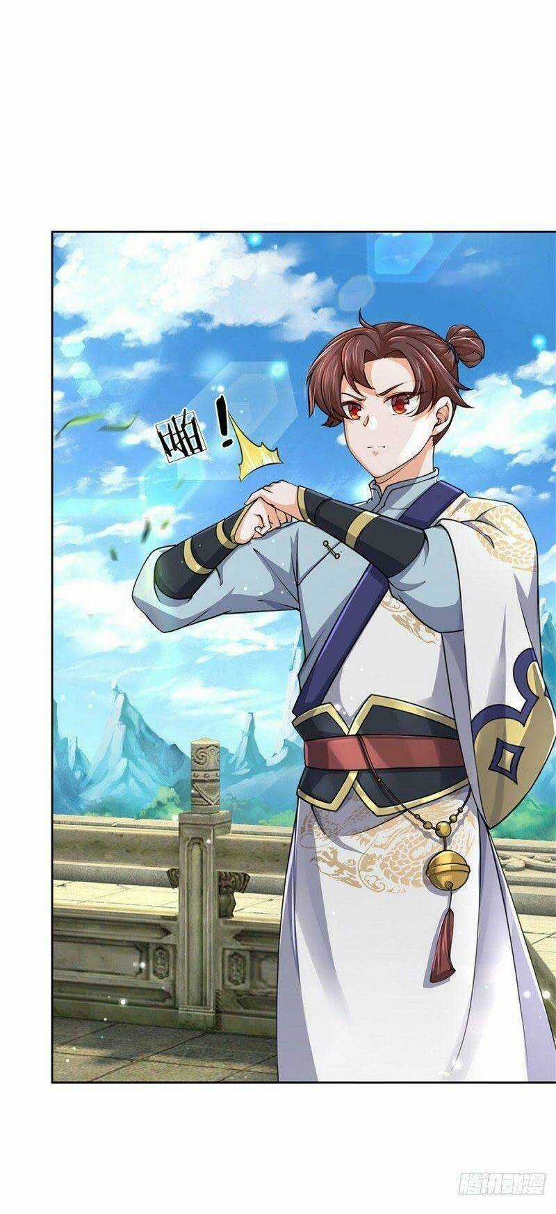 Chúa Tể Chi Lộ - Chapter 55 - Trang 3