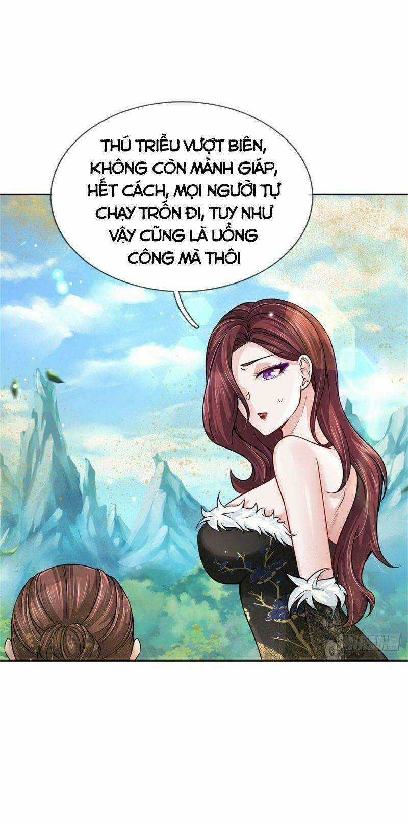 Chúa Tể Chi Lộ - Chapter 55 - Trang 21