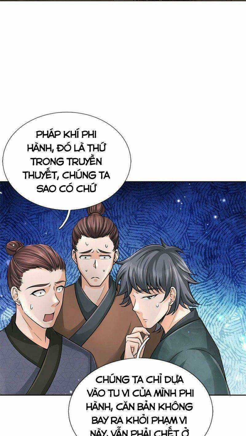 Chúa Tể Chi Lộ - Chapter 55 - Trang 23