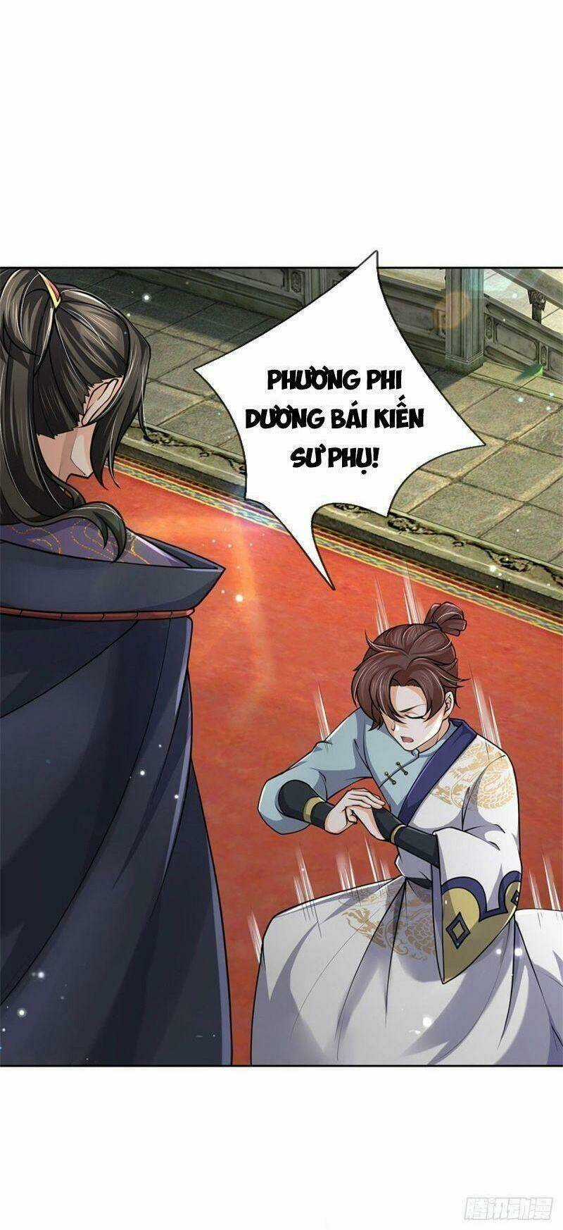 Chúa Tể Chi Lộ - Chapter 55 - Trang 4